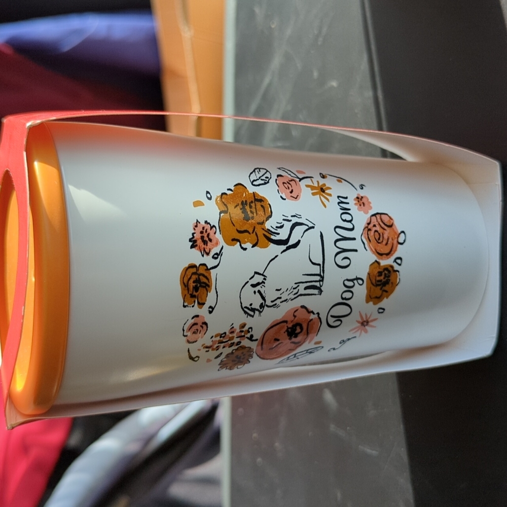 OpalHouse Mug with Lid